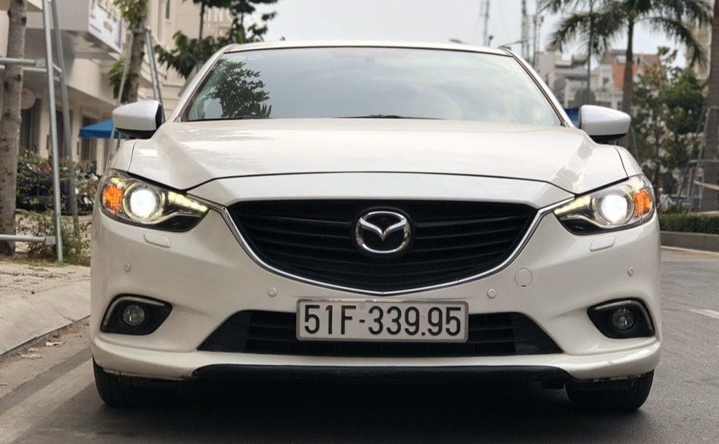 Mazda 6 2019 Cũ 51669941739